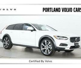 CERTIFIED 2024 VOLVO V90 CROSS COUNTRY B6 ULTIMATE