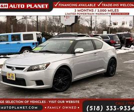 $165/MO - 2011 SCION TC BASE 2DR 2 DR 2-DR COUPE 6A 6 A 6-A