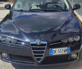 ALFA ROMEO 159 159 1.9 JTDM 16V EXCLUSIVE 150CV