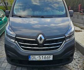 RENAULT TRAFIC L2 H1 ŚWIDNICA • OLX.PL