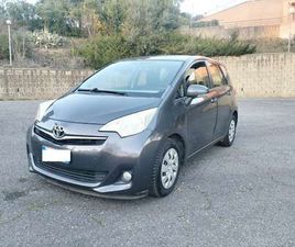 TOYOTA VERSO-S VERSO-S 1.4D STYLE MULTIF. CAMERA OTTIMO STATO!