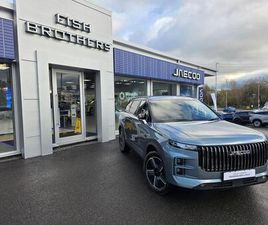 JAECOO J7 1.5T SHS 18.3KWH LUXURY AUTO EURO 6 (START/STOP) 5DR