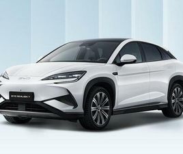 BYD SEALION 7 82.5KWH DESIGN AUTO AWD 5DR
