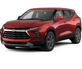 CHEVROLET BLAZER USED 2023 CHEVROLET BLAZER 3LT