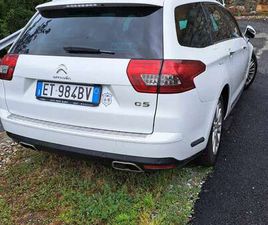 CITROEN C5 TOURER TOURER 2.2 HDI EXECUTIVE 200CV AUTO