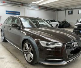 AUDI A6 ALLROAD AUDI A6 ALLROAD 3.0TDI/100%РЕАЛНИ КМ/ОЧАКВАН ВНОС/