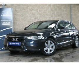 AUDI A6 2.0 TDI BUSINESS LIN JANEIRO/12