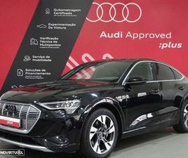 AUDI E-TRON SPORTBACK 55 QUATTRO S LINE