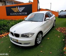 BMW SERIE 1 COUPE 118 BMW 118 D COUPE