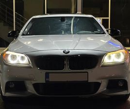 BMW SERIE 5 525 BMW 525 3.0L N57