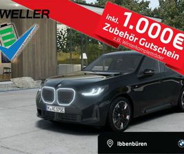 BMW X3 XDRIVE 20D BMW X3 30E XDRIVE M SPORT AHK HUD HIFI LENKRADHZG