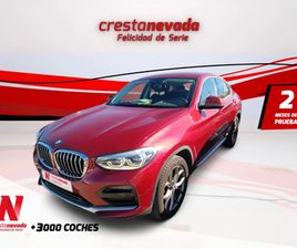 BMW X4 XDRIVE 20I XDRIVE20I