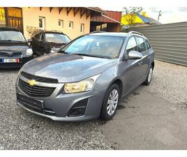 CHEVROLET CRUZE SW CHEVROLET CRUZE SW 1.6 LT PLUS KM GARANCIA- FRI...