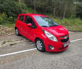 CHEVROLET SPARK 1.0 16V