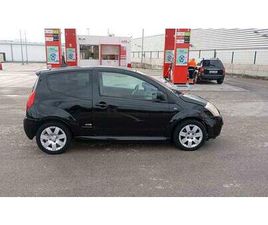 CITROEN C2 CITROEN - C2