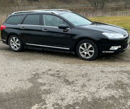 CITROEN C5 TOURER CITROËN C5 TOURER HDI 170 BITURBO FAP EXCLUSIVE EXCL...