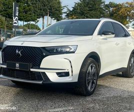 CITROEN DS7 E TENSE DS DS7 E-TENSE ÓPERA EAT8