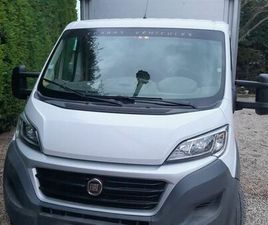 FIAT DUCATO FIAT DUCATO CA 3.5 M H2 2.3 MJT 130 SERIE SPECIALE PACK PRO NAV