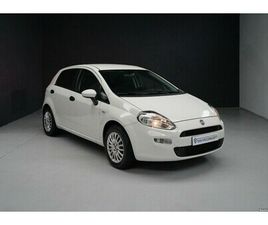FIAT PUNTO 1.3D MULTIJET FEVEREIRO/15
