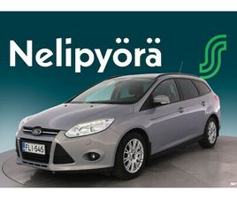 FORD FOCUS SW 1,0 ECOBOOST 125 HV ECOBOOST EDITION M6 WAGON