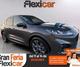 FORD KUGA 1.5 ECOBLUE ST-LINE FWD 120 AUT.