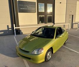 HONDA INSIGHT 2000 HONDA INSIGHT