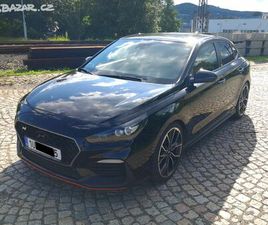 HYUNDAI I30 FASTBACK N PERFORMANCE HYUNDAI I30N PERFORMANCE 202KW 2020 FASTBACK