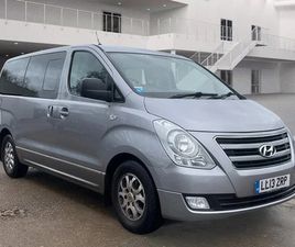 HYUNDAI I800 2013 HYUNDAI I800 2.5 CRDI STYLE MPV 5DR DIESEL AUTO EURO 5 (170 PS) MPV DIESEL | EBAY UK