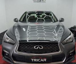 INFINITI Q50 INFINITI - Q50