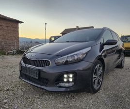 KIA CEED KIA CEED GT-LINE* 1.6 CRDI* 110К.С