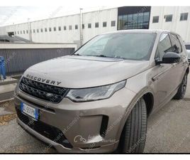 AUTOCARRO 5 POSTI AUTO IN ARRIVO 2.0DT D4 R-DYNAMIC SE