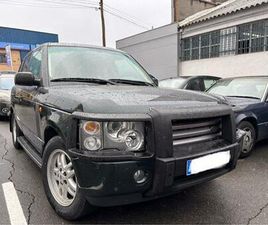LAND ROVER RANGE ROVER TD6 LAND-ROVER - RANGE ROVER
