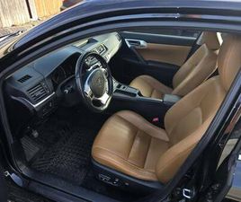 LEXUS CT CT 200H LEXUS CT200 F SPORT