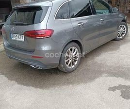 MERCEDES CLASSE B B 150 MERCEDES-BENZ CLASE B