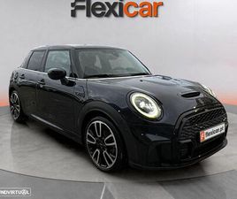 MINI 5 PORTAS COOPER S PREMIUM JCW AUTO