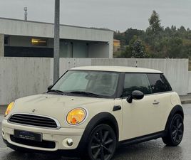 MINI ONE ONE AGOSTO/09