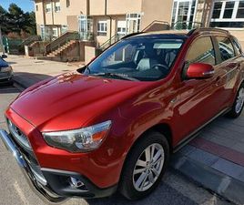 MITSUBISHI ASX MITSUBISHI - ASX