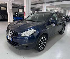 NISSAN QASHQAI+2 QASHQAI+2 2.0 DCI TEKNA DPF FL