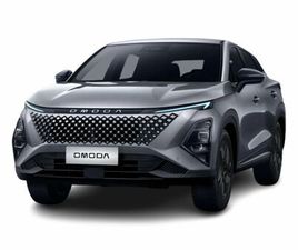 OMODA 5 SUV 1.5 T-GDI HEV 165KW PURE DHT 224 5P