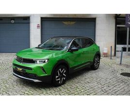 OPEL MOKKA 1.2 T EDITION JANEIRO/22