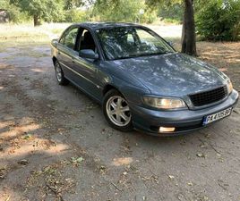 OPEL OMEGA 2.5TD
