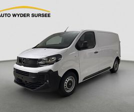 VIVARO CARGO 1.5 D 120 ENERGIZE YOUR BUSINESS S/S