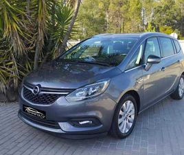 OPEL ZAFIRA TOURER OPEL ZAFIRA 1.6 CDTI INNOVATION S/S 7 LUGARES