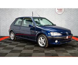PEUGEOT 106 GTI 2001 PEUGEOT 106 GTI A VENDRE