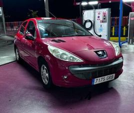 PEUGEOT 206+ PEUGEOT - 206 +