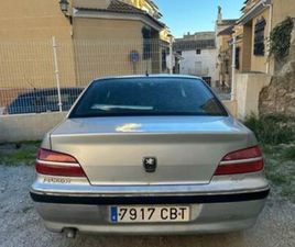 PEUGEOT - 406