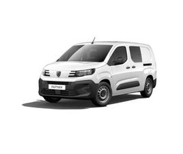 PEUGEOT PARTNER COMBI PEUGEOT PARTNER 1,5 POLOCOMBI L2 1000 BHDI 100 S&S M6 SKŘÍŇ - SKŘÍŇ NAFTA