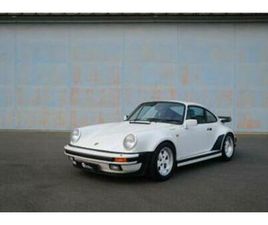 PORSCHE 911 SERIE G 930 ② PORSCHE 930 3.3L 1987 - UE/COLLECTIONNEURS/ARTICLE — PORSCHE — 2EMEMAIN