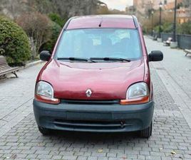 RENAULT KANGOO RENAULT - KANGOO