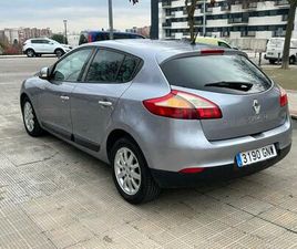 RENAULT MEGANE RENAULT - MÉGANE